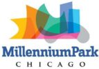 Millennium Park Chicago Logo