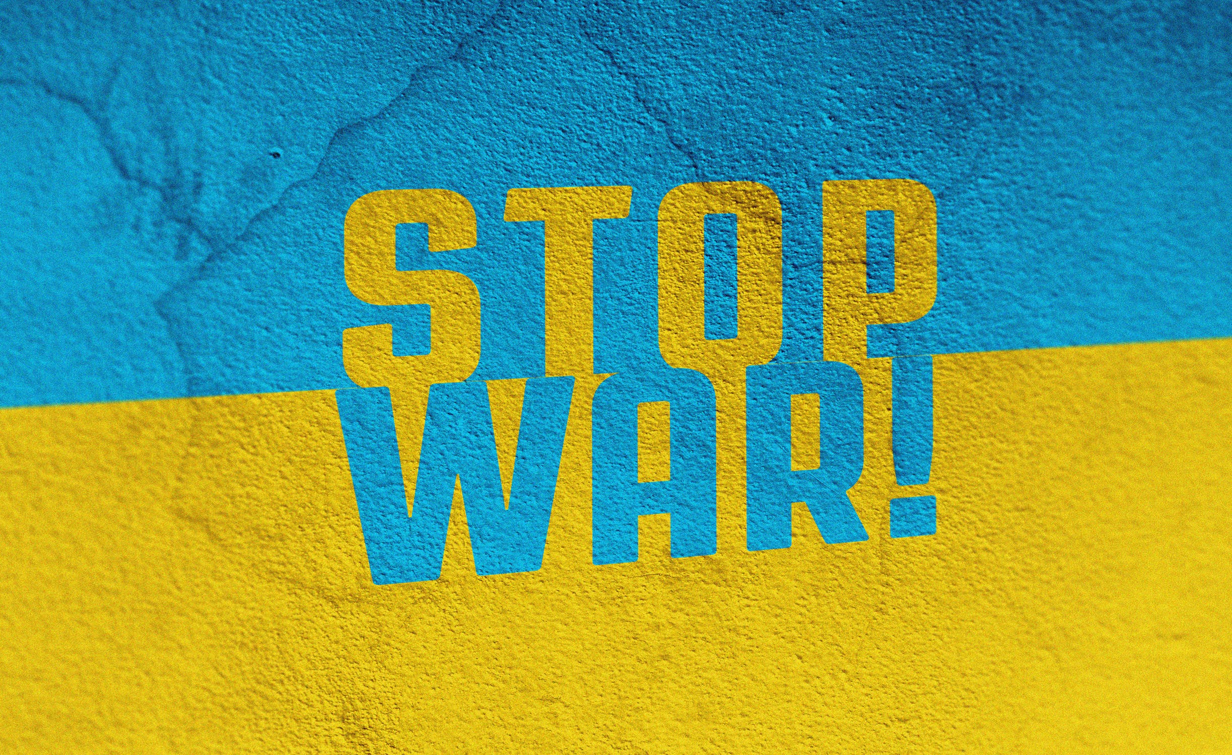 Creative Messaging: Ukraine Campaign